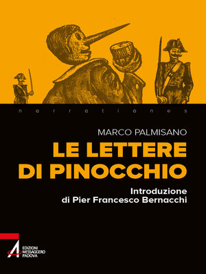 cover image of Le lettere di Pinocchio